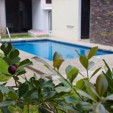 Lofts En Cuernavaca Con Alberca Climatizada Aparthotel Εξωτερικό φωτογραφία