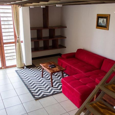 Lofts En Cuernavaca Con Alberca Climatizada Aparthotel Εξωτερικό φωτογραφία