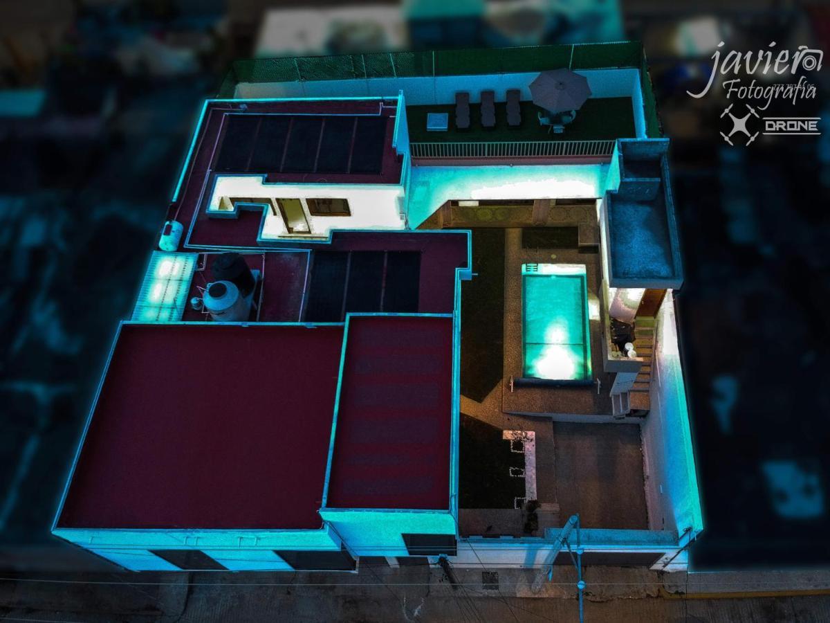 Lofts En Cuernavaca Con Alberca Climatizada Aparthotel Εξωτερικό φωτογραφία