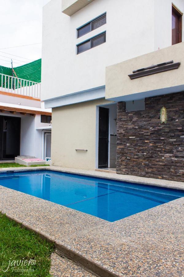 Lofts En Cuernavaca Con Alberca Climatizada Aparthotel Εξωτερικό φωτογραφία