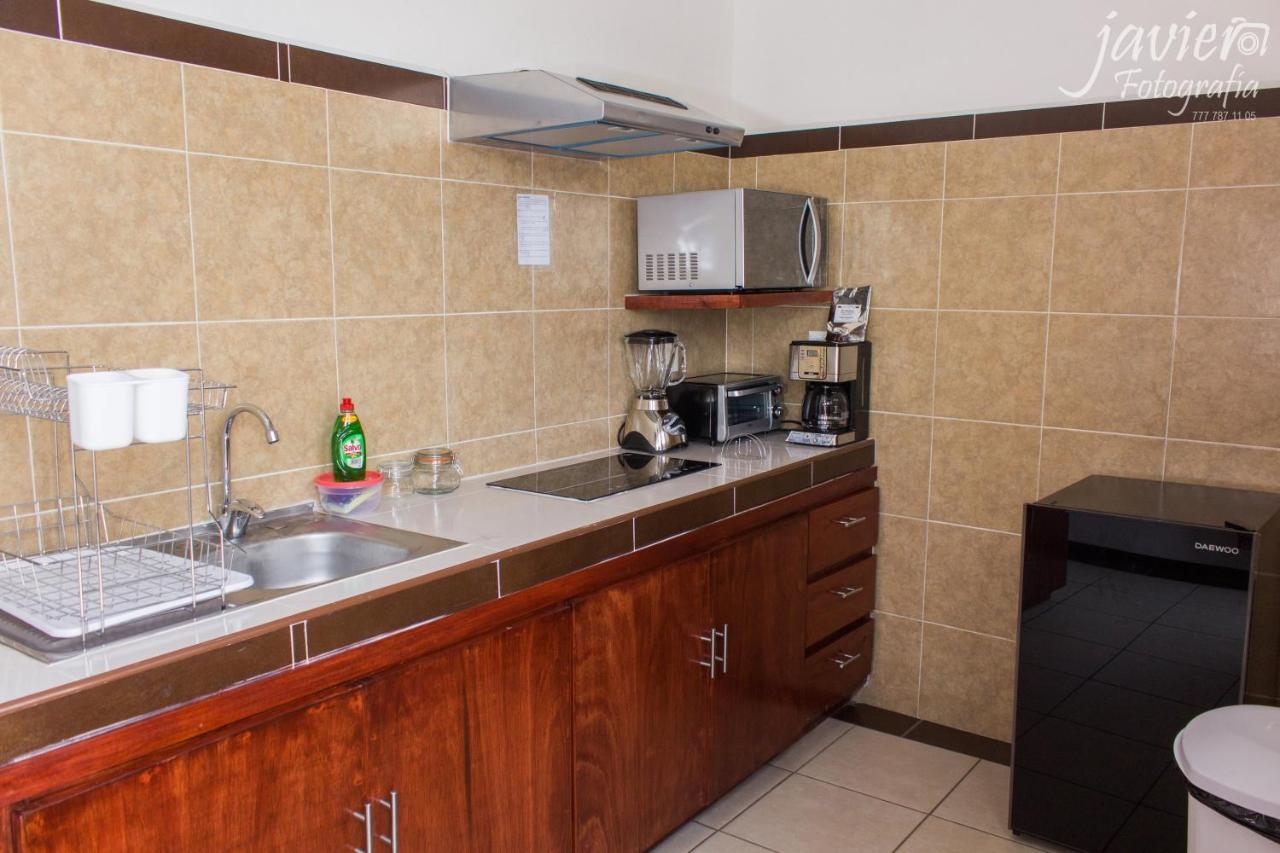 Lofts En Cuernavaca Con Alberca Climatizada Aparthotel Εξωτερικό φωτογραφία