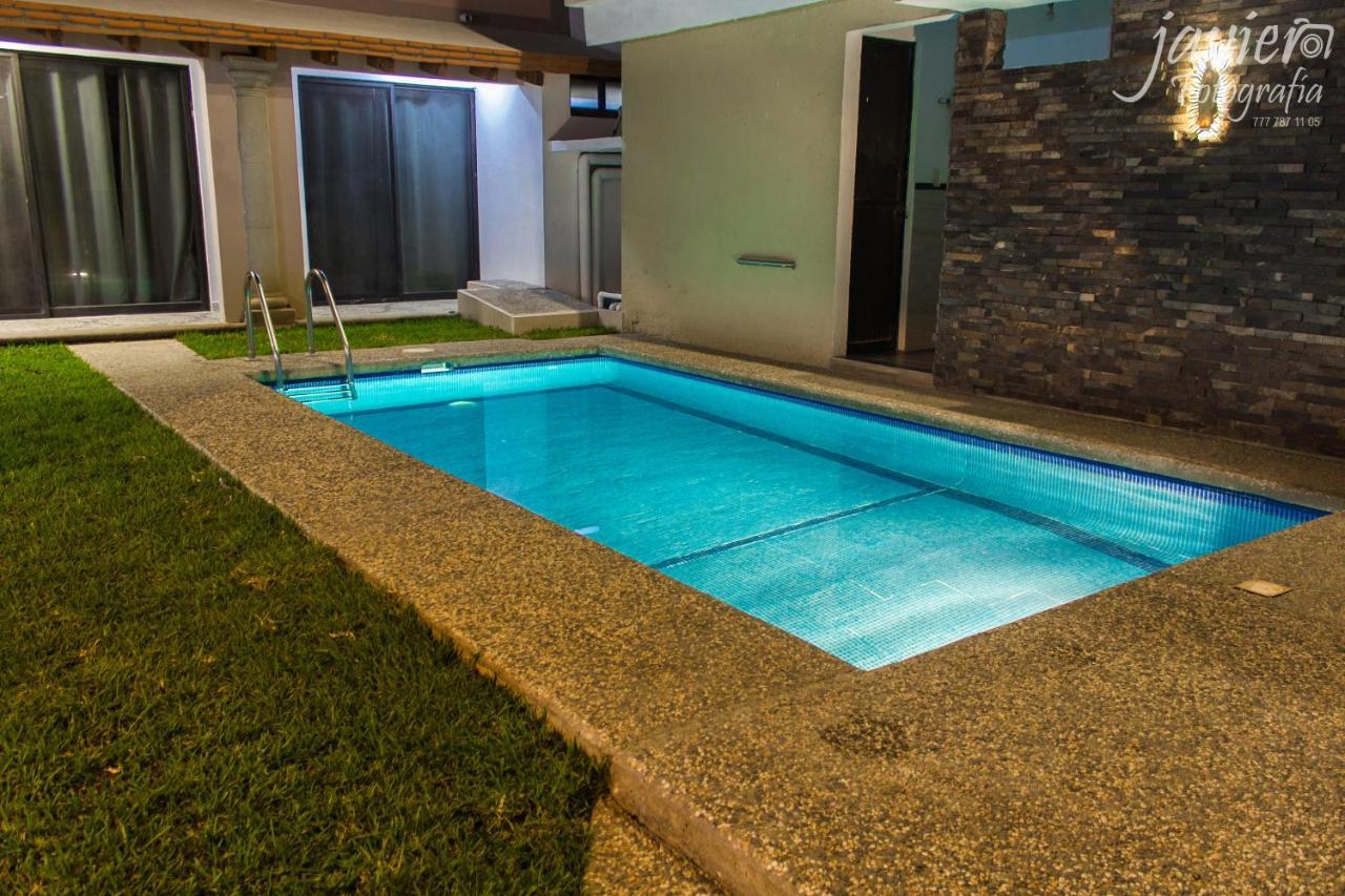 Lofts En Cuernavaca Con Alberca Climatizada Aparthotel Εξωτερικό φωτογραφία