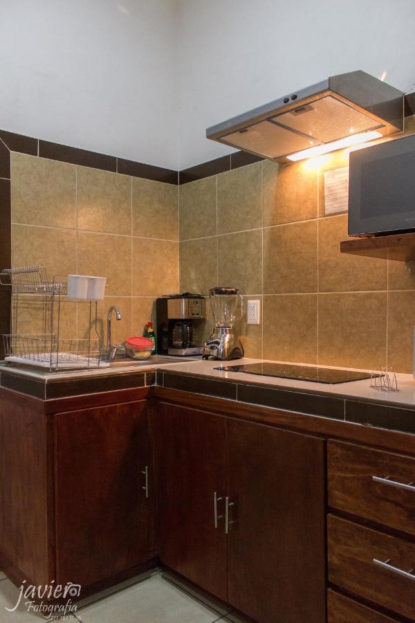 Lofts En Cuernavaca Con Alberca Climatizada Aparthotel Εξωτερικό φωτογραφία