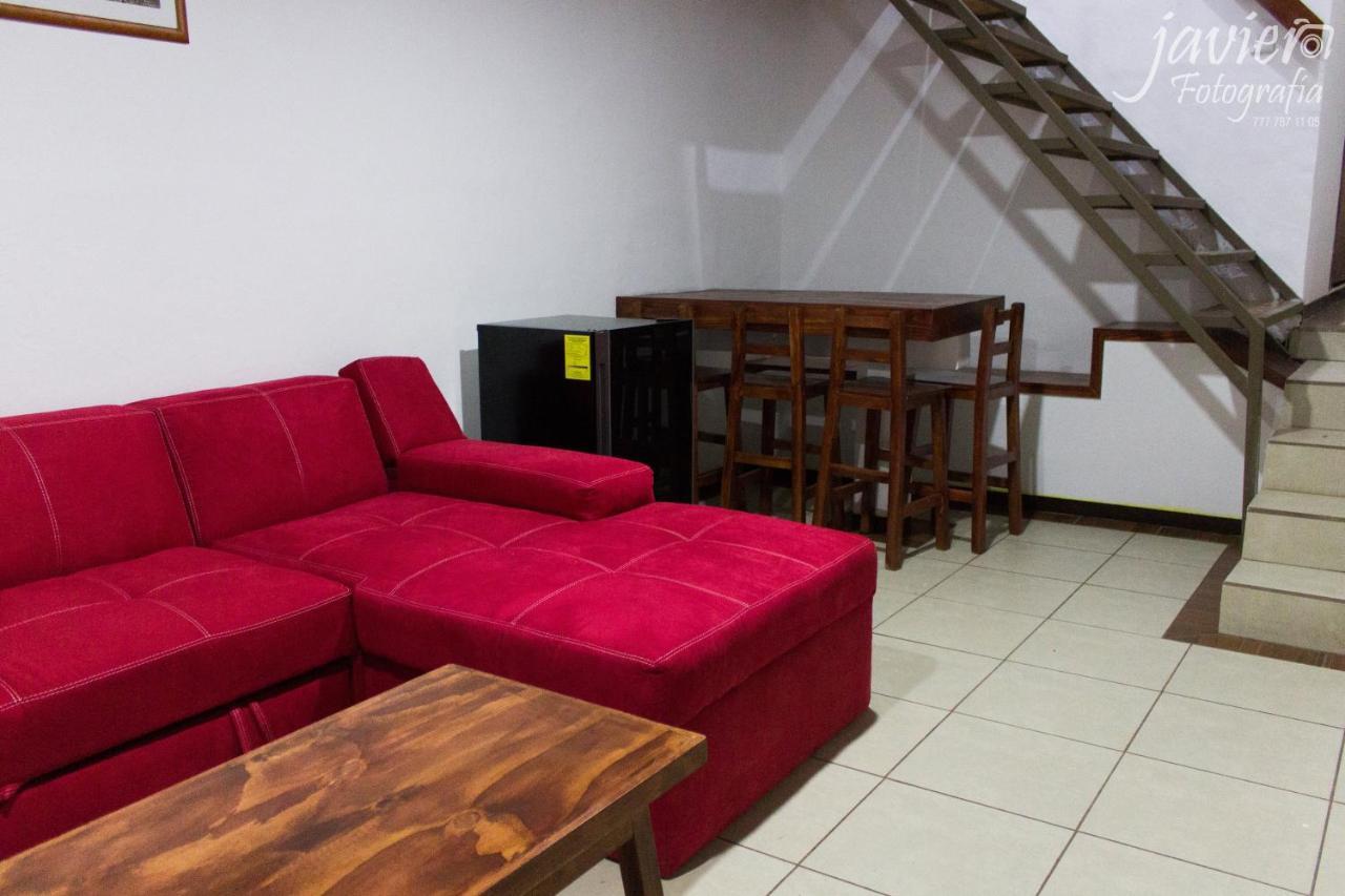 Lofts En Cuernavaca Con Alberca Climatizada Aparthotel Εξωτερικό φωτογραφία