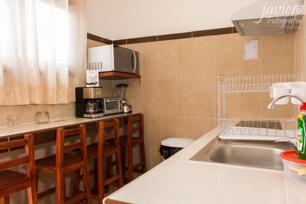 Lofts En Cuernavaca Con Alberca Climatizada Aparthotel Εξωτερικό φωτογραφία