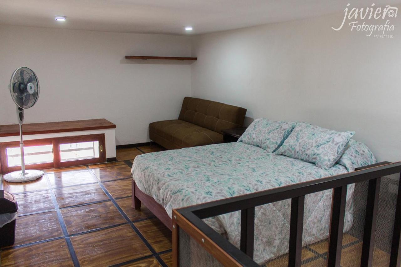 Lofts En Cuernavaca Con Alberca Climatizada Aparthotel Εξωτερικό φωτογραφία